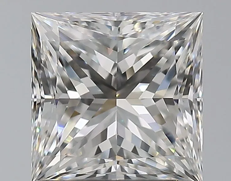 1.01ct PRINCESS G VVS2 Natural diamond