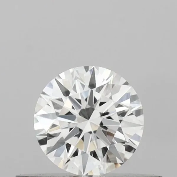 0.32ct ROUND E VS1 Lab diamond