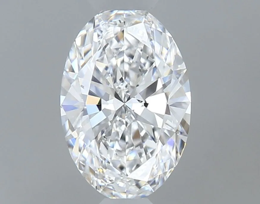 0.31ct OVAL D VVS2 Natural diamond