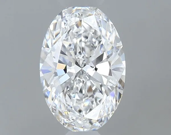 0.31ct OVAL D VVS2 Natural diamond