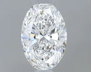 0.31ct OVAL D VVS2 Natural diamond