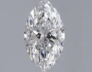 0.5ct MARQUISE D VVS1 Natural diamond