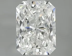0.7ct RADIANT G VVS1 Natural diamond