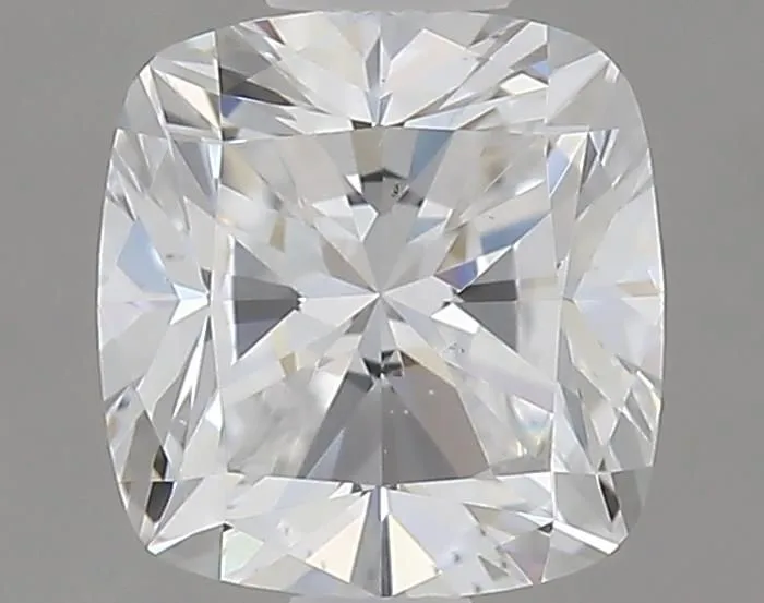 0.70ct CUSHION D SI1 Natural diamond