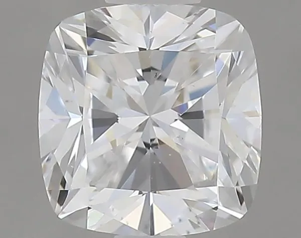 0.7ct CUSHION D SI1 Natural diamond