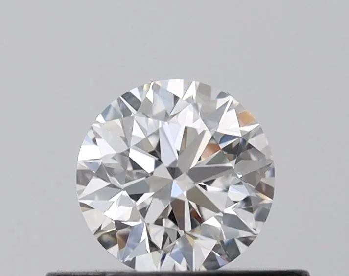0.34ct ROUND D VS1 Lab Grown diamond
