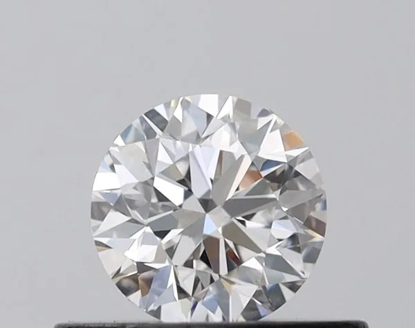 0.34ct ROUND D VS1 Lab diamond