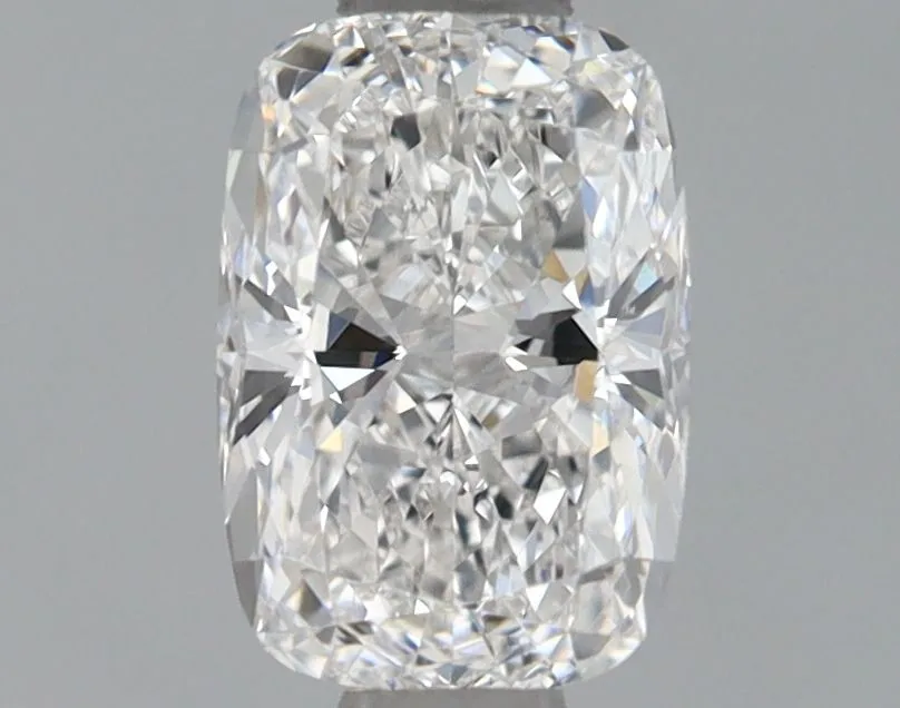 0.72ct CUSHION F VS1 Lab Grown diamond