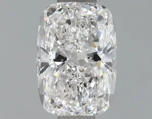 0.72ct CUSHION F VS1 Lab diamond