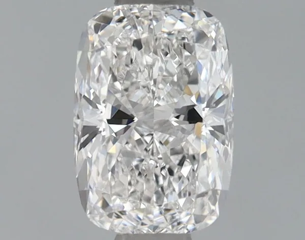 0.72ct CUSHION F VS1 Lab diamond