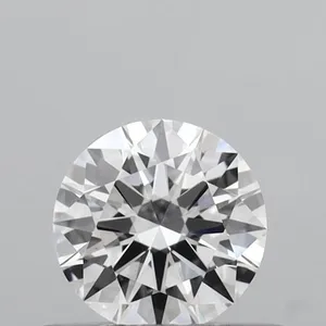 0.39ct ROUND D VS1 Lab diamond
