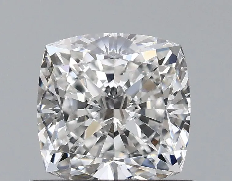 0.78ct CUSHION F VVS1 Natural diamond