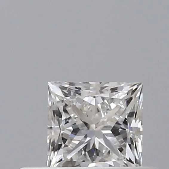 0.31ct PRINCESS E VS1 Natural diamond