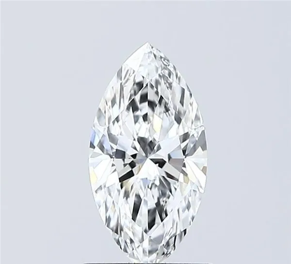 1.04ct MARQUISE D VVS2 Lab diamond