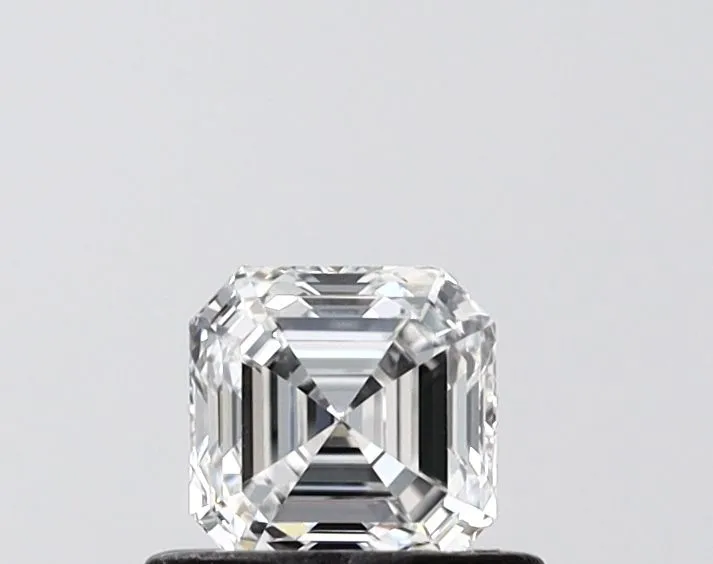 0.53ct ASSCHER E VVS2 Lab Grown diamond