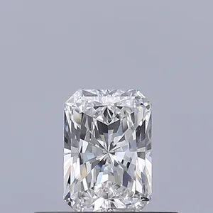 0.33ct RADIANT D VVS1 Natural diamond
