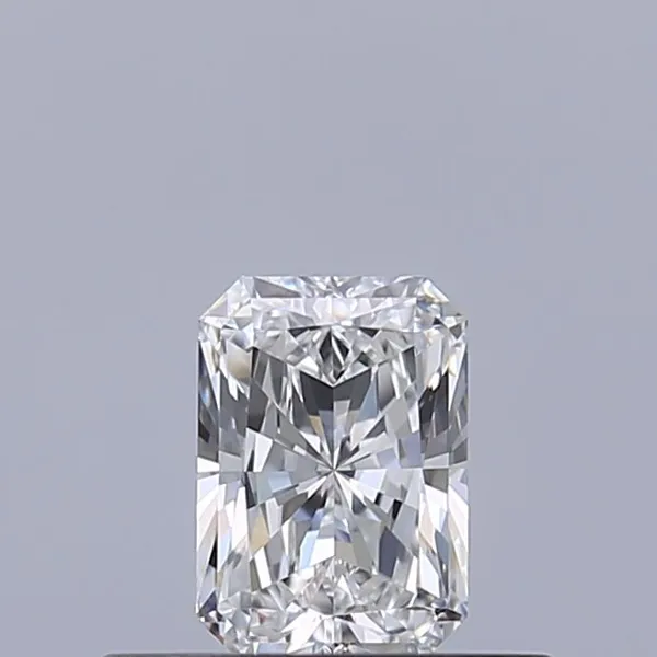 0.33ct RADIANT D VVS1 Natural diamond