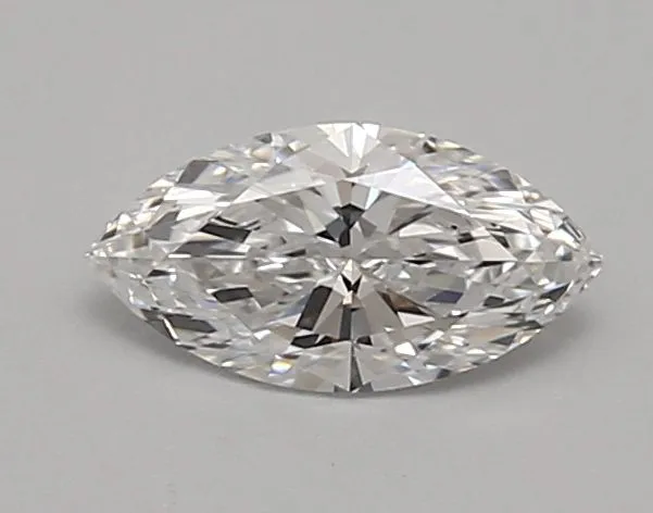 0.79ct MARQUISE D VVS2 Lab Grown diamond