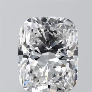 1.01ct CUSHION E VS1 Lab diamond