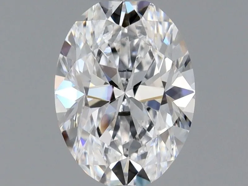 0.38ct OVAL D VS1 Natural diamond