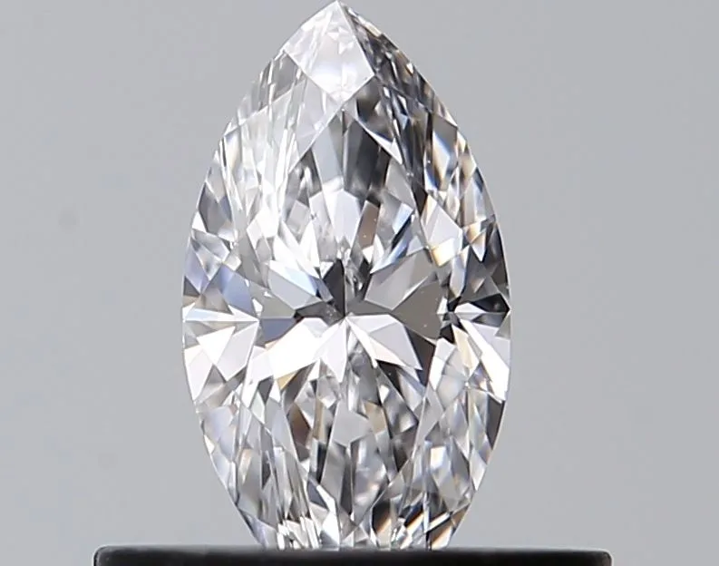 0.40ct MARQUISE D VVS1 Natural diamond