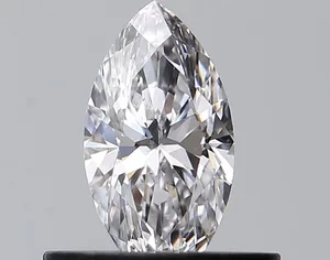 0.4ct MARQUISE D VVS1 Natural diamond