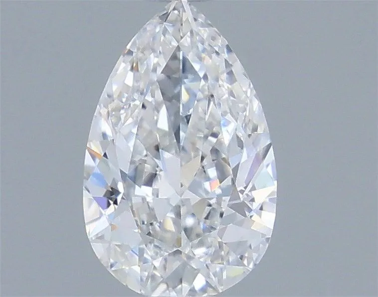 0.50ct PEAR E SI1 Natural diamond