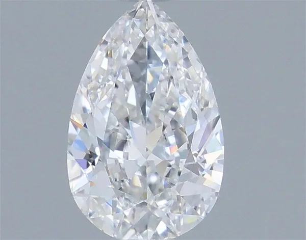 0.5ct PEAR E SI1 Natural diamond