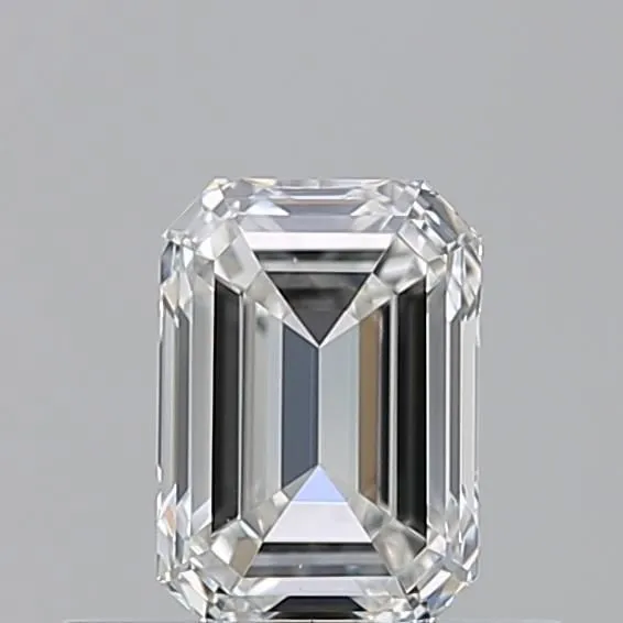0.50ct EMERALD G VS1 Natural diamond