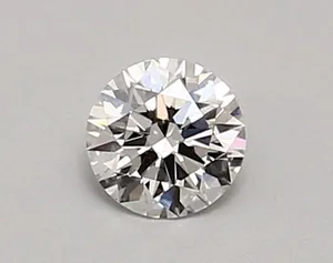 0.37ct ROUND D VVS1 Lab diamond