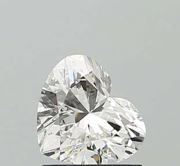 1.00ct HEART F VS1 Lab Grown diamond