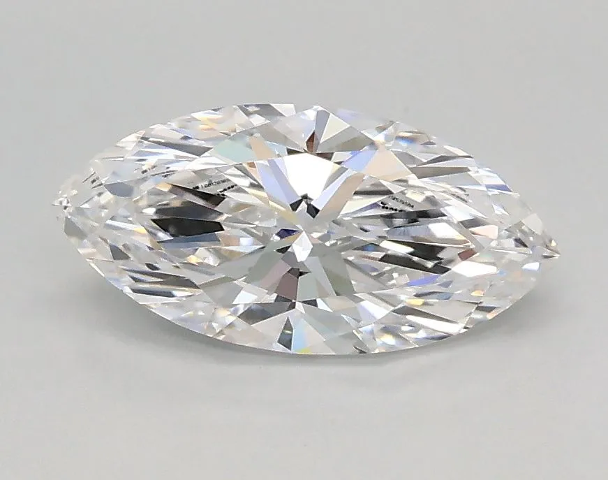 0.85ct MARQUISE D VVS1 Lab Grown diamond