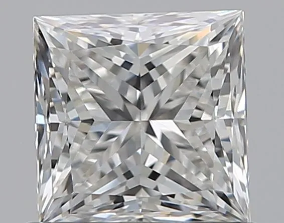 0.71ct PRINCESS G VS1 Natural diamond