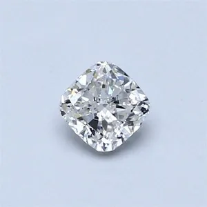 0.35ct CUSHION H VVS2 Natural diamond
