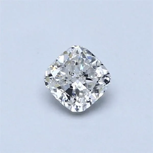 0.35ct CUSHION H VVS2 Natural diamond