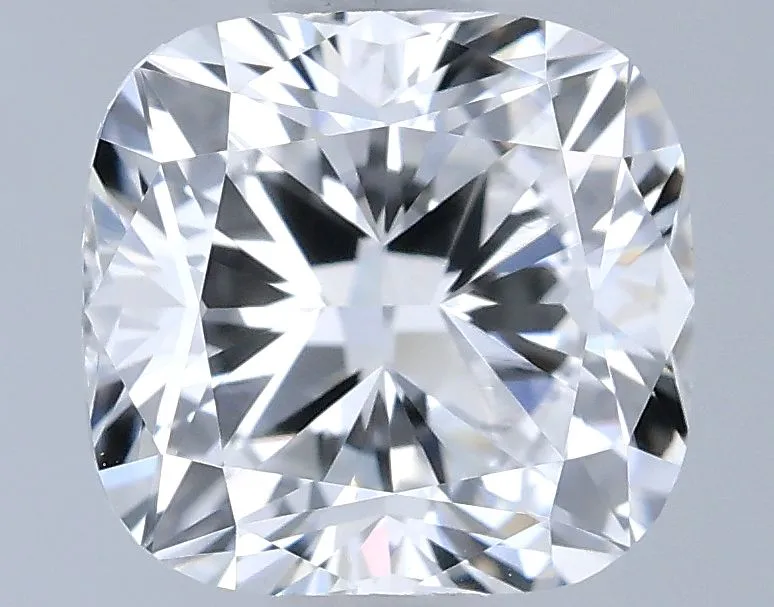 0.95ct CUSHION D VVS2 Lab Grown diamond