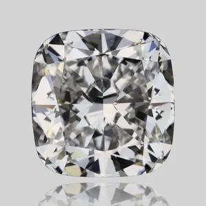 0.84ct CUSHION D VS1 Natural diamond