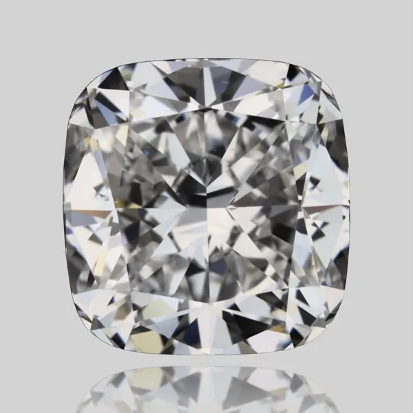 0.84ct CUSHION D VS1 Natural diamond