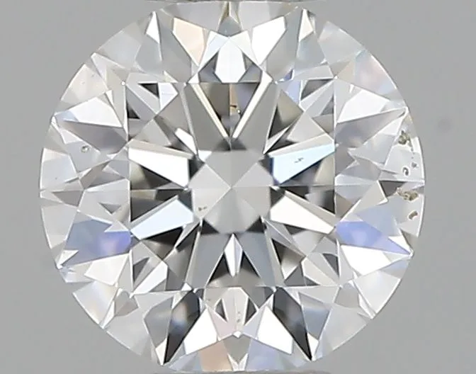 0.30ct ROUND H VS2 Natural diamond