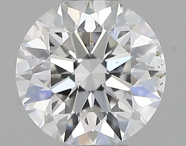 0.3ct ROUND H VS2 Natural diamond