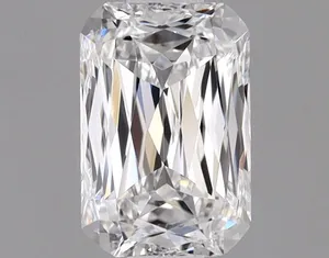 0.59ct RADIANT D VVS1 Natural diamond