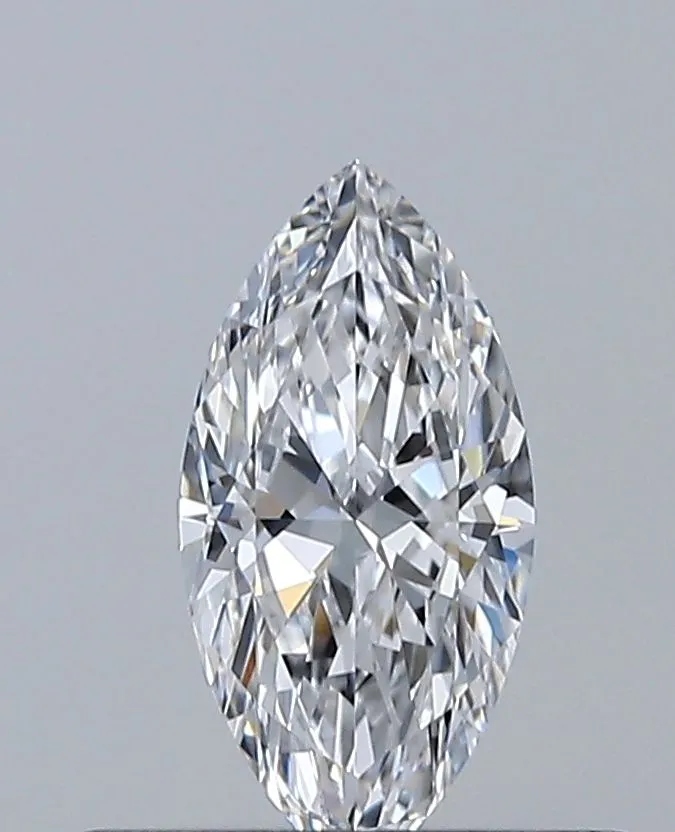 0.32ct MARQUISE D IF Natural diamond