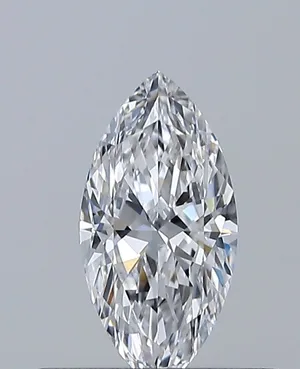 0.32ct MARQUISE D IF Natural diamond