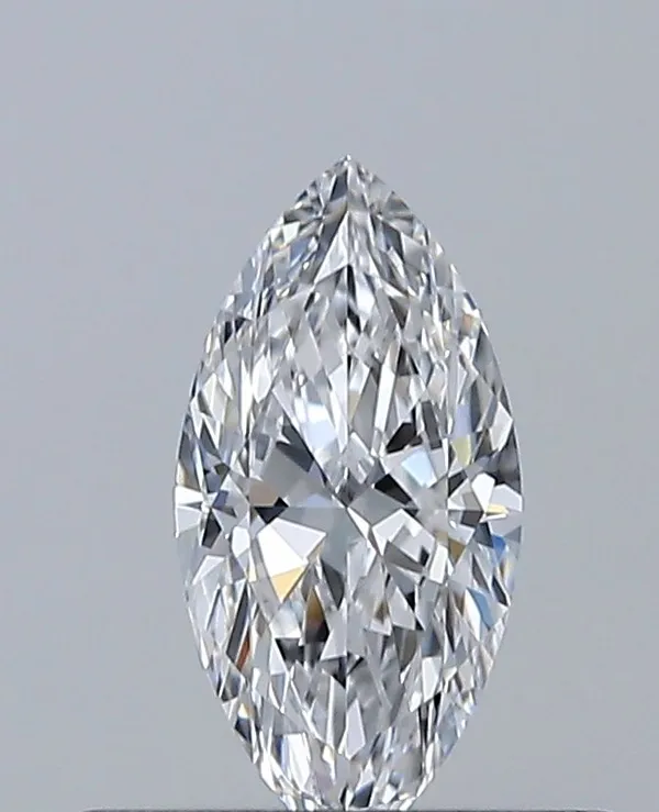 0.32ct MARQUISE D IF Natural diamond