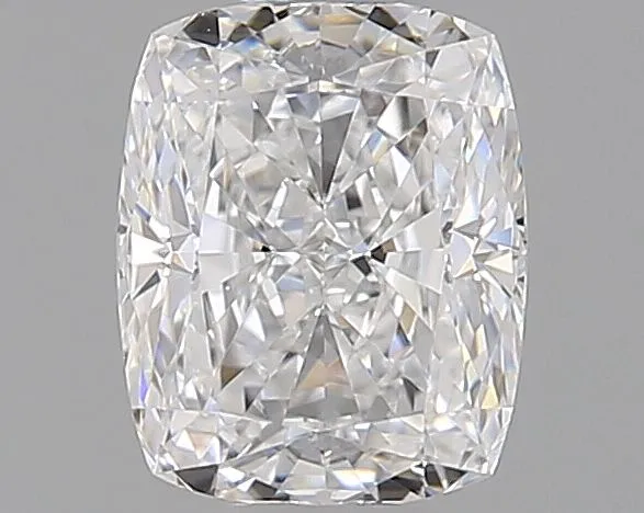 0.35ct CUSHION E VVS1 Natural diamond