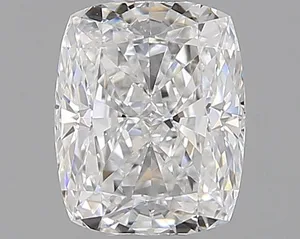0.35ct CUSHION E VVS1 Natural diamond