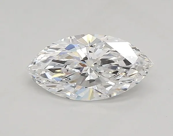 0.74ct MARQUISE D VVS2 Lab diamond