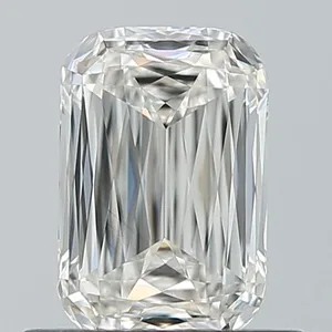 0.8ct RADIANT H VS1 Natural diamond
