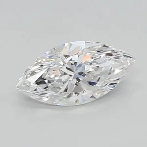 1.03ct MARQUISE E VVS1 Lab diamond