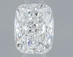 0.3ct CUSHION E IF Natural diamond